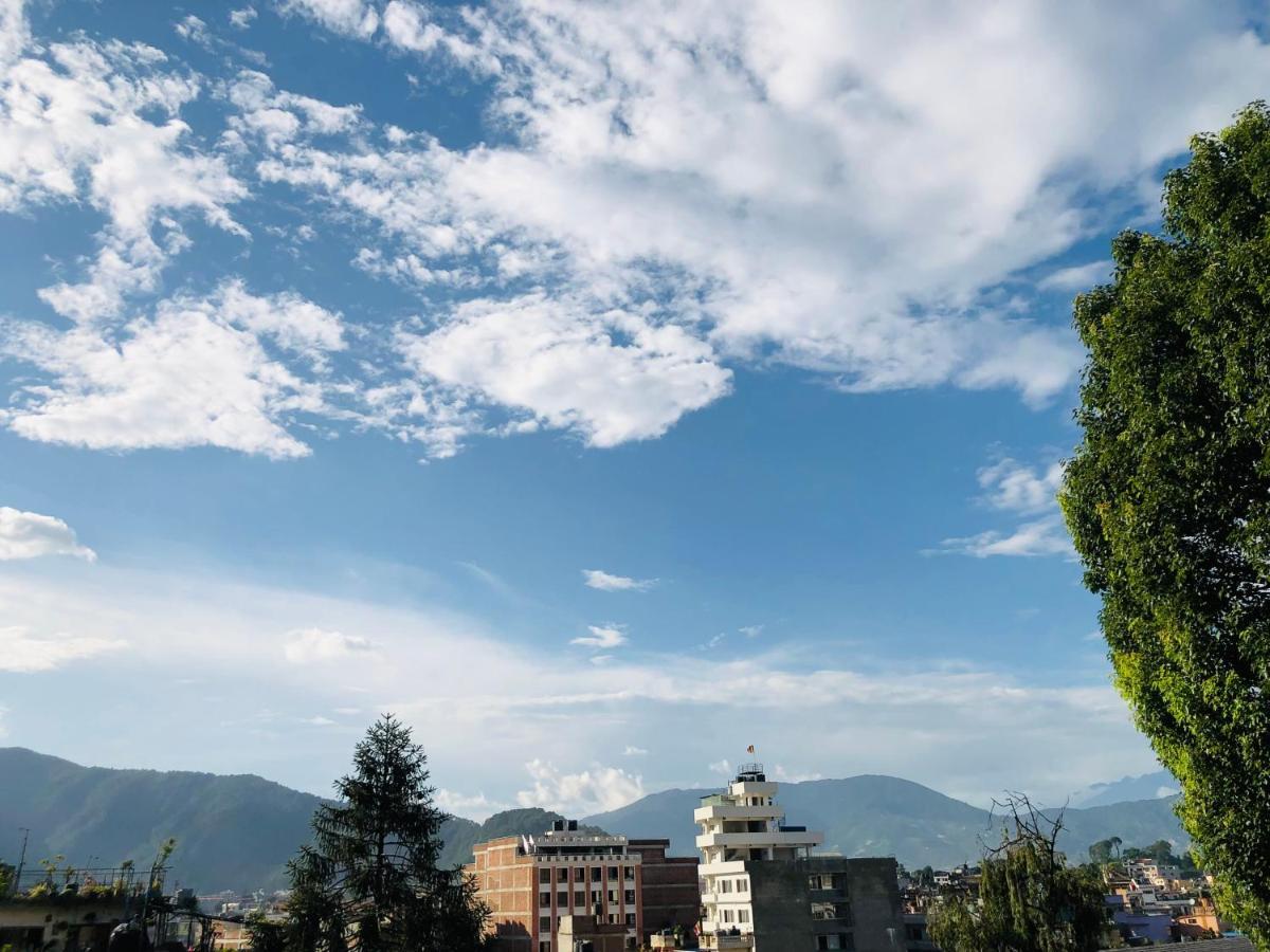 Kathmandu View Hotel 外观 照片