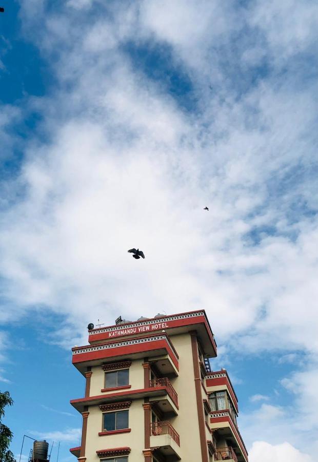 Kathmandu View Hotel 外观 照片
