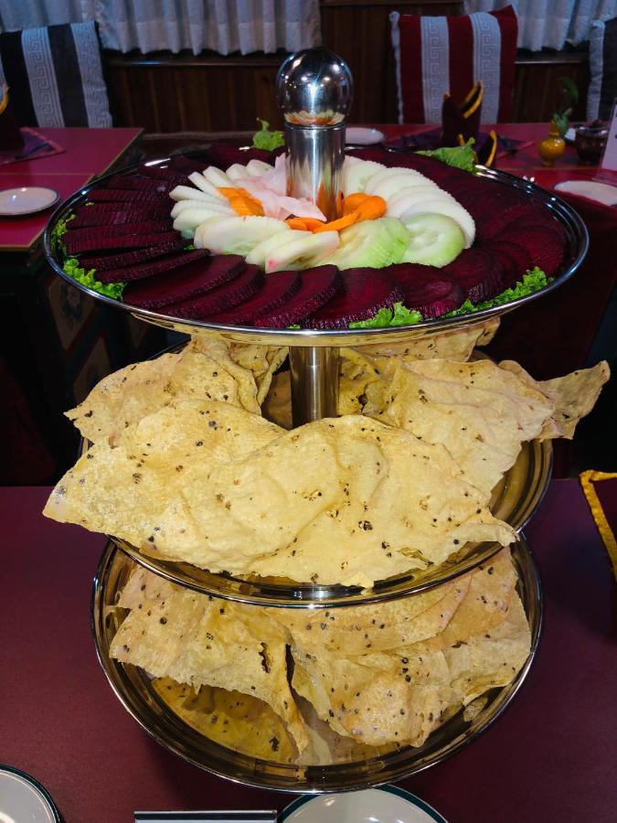 Kathmandu View Hotel 外观 照片