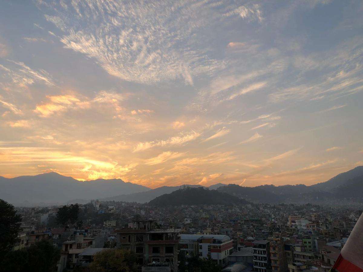 Kathmandu View Hotel 外观 照片