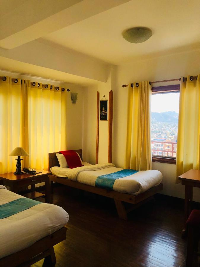 Kathmandu View Hotel 外观 照片