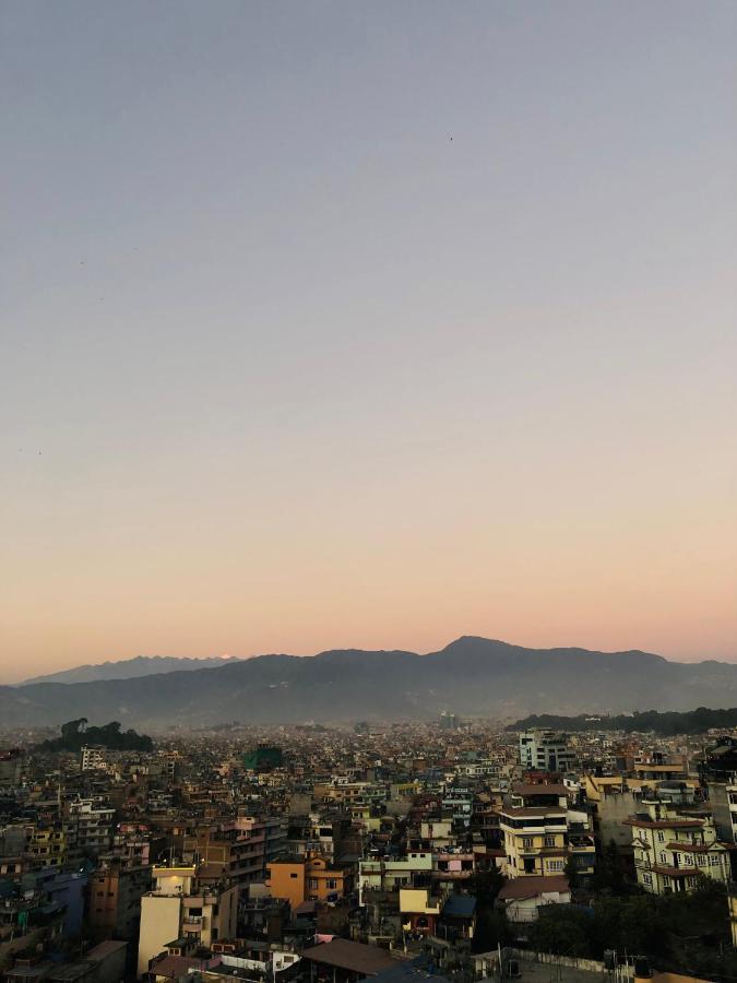 Kathmandu View Hotel 外观 照片