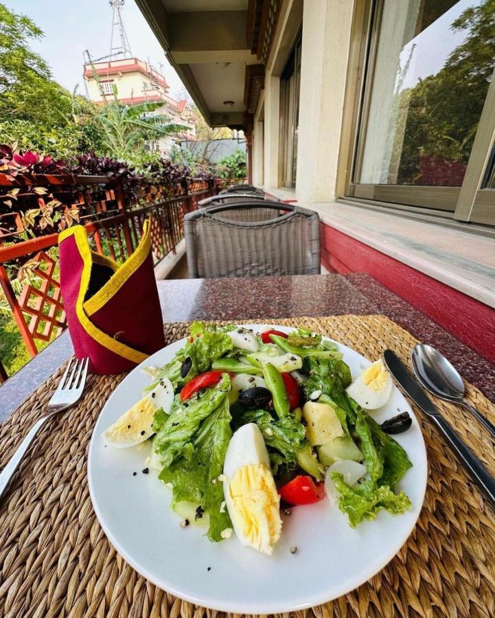 Kathmandu View Hotel 外观 照片