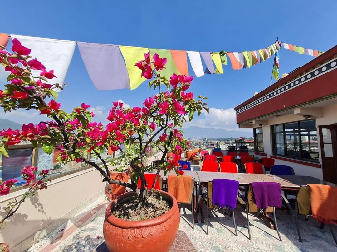 Kathmandu View Hotel 外观 照片