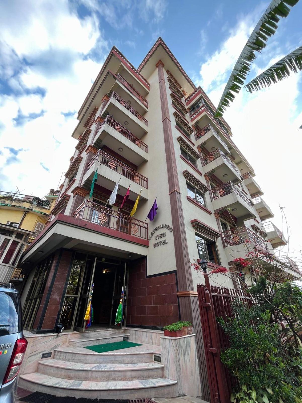 Kathmandu View Hotel 外观 照片