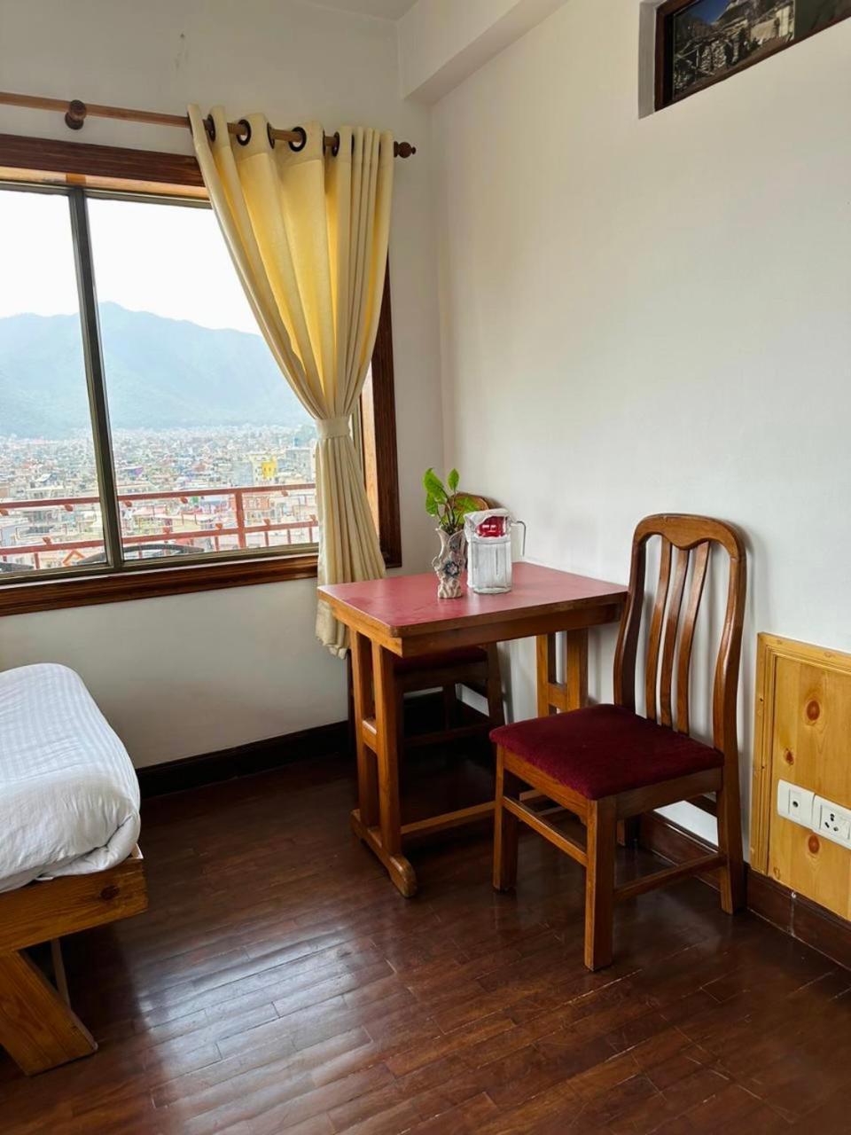Kathmandu View Hotel 外观 照片