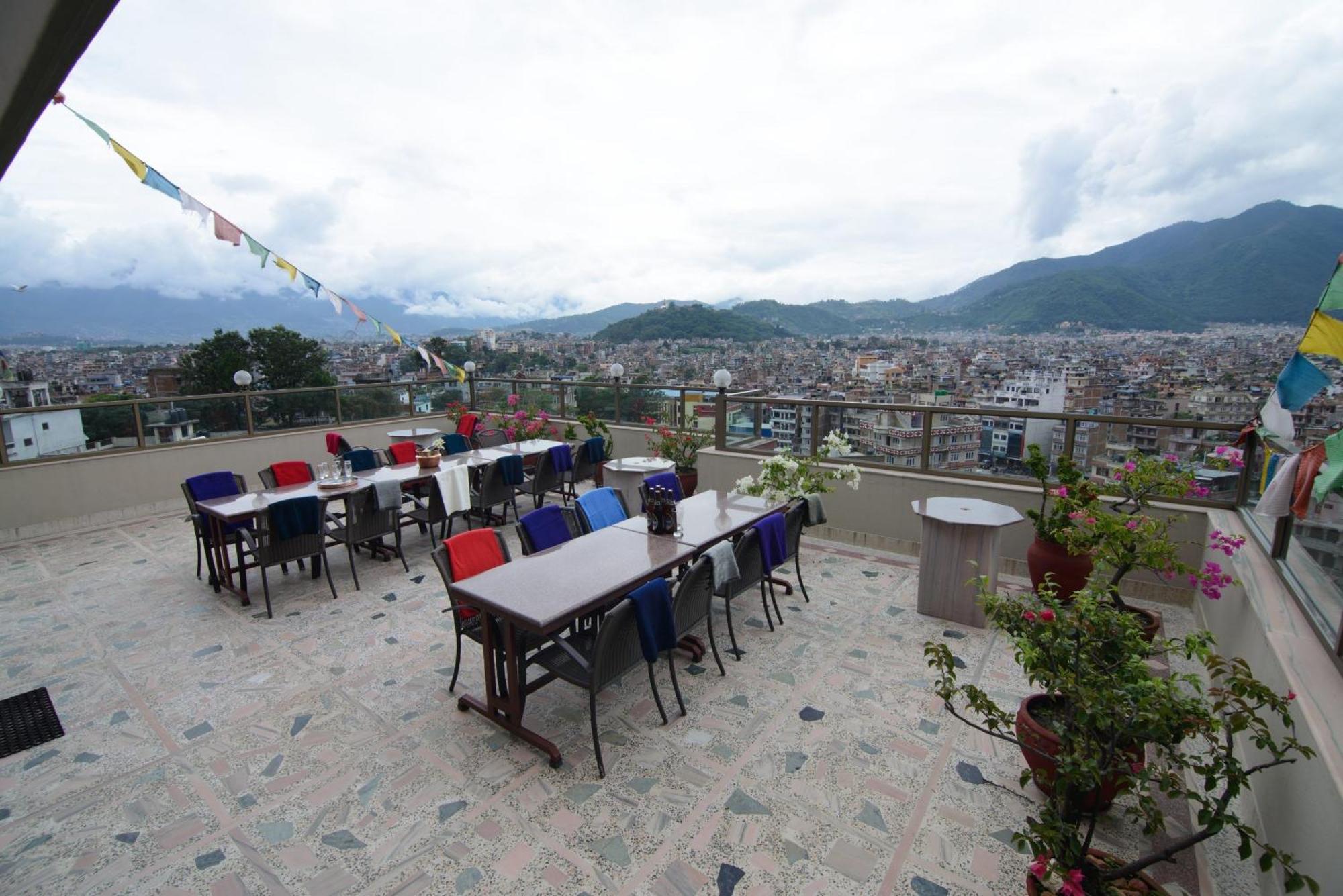 Kathmandu View Hotel 外观 照片