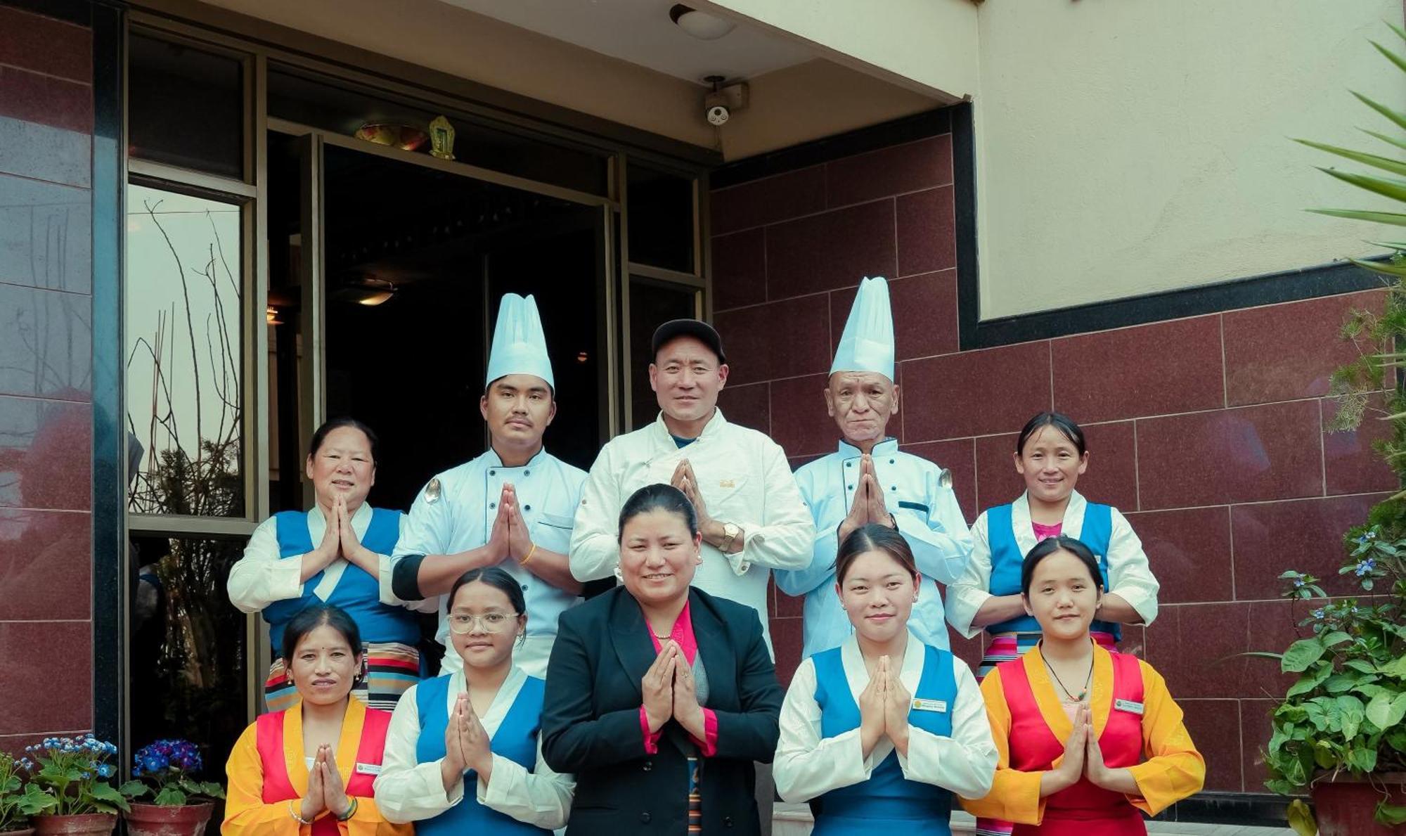 Kathmandu View Hotel 外观 照片