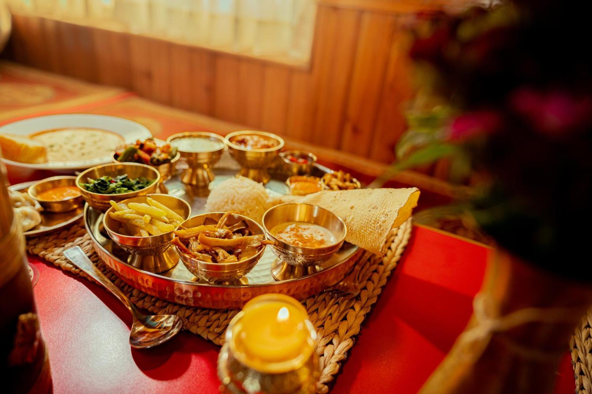 Kathmandu View Hotel 外观 照片
