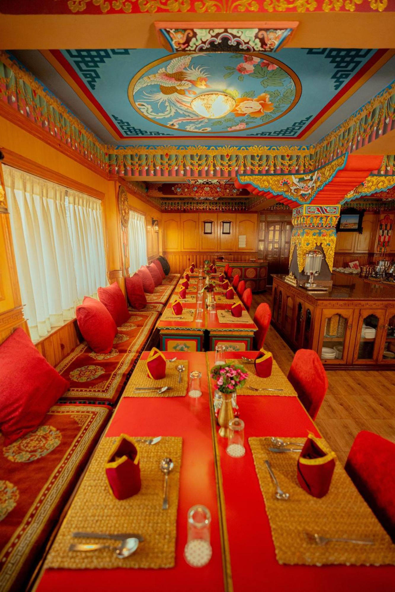 Kathmandu View Hotel 外观 照片