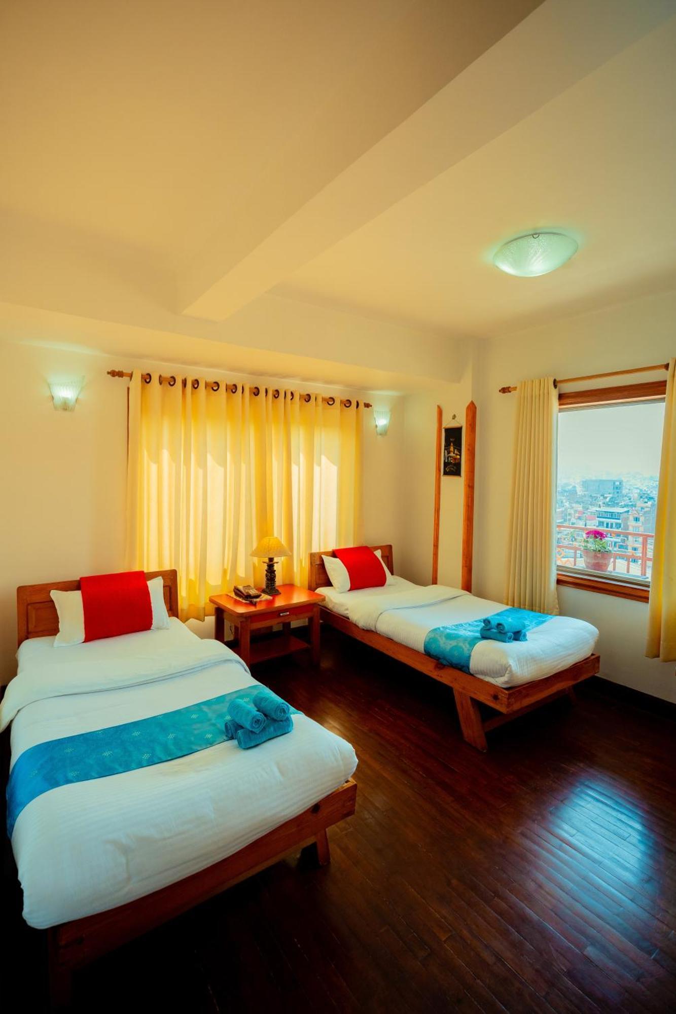 Kathmandu View Hotel 外观 照片